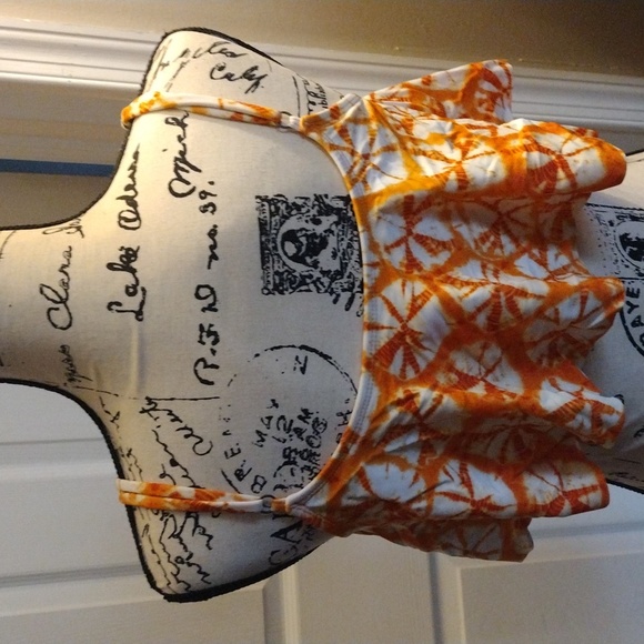 Cropped Bathing suit top - Picture 2 of 6